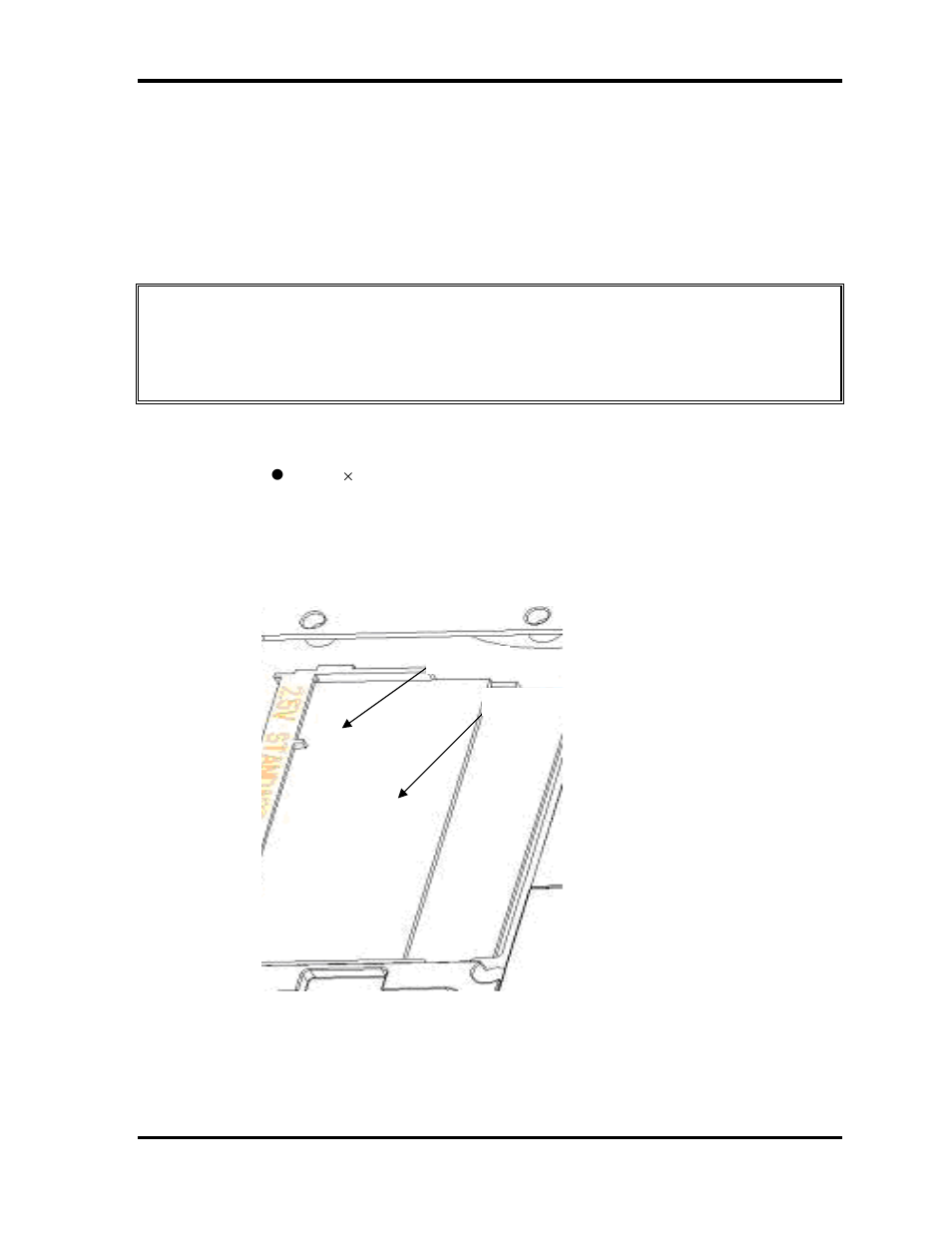 Installing a memory module | Toshiba Qosmio Personal Computer X500 User Manual | Page 186 / 277