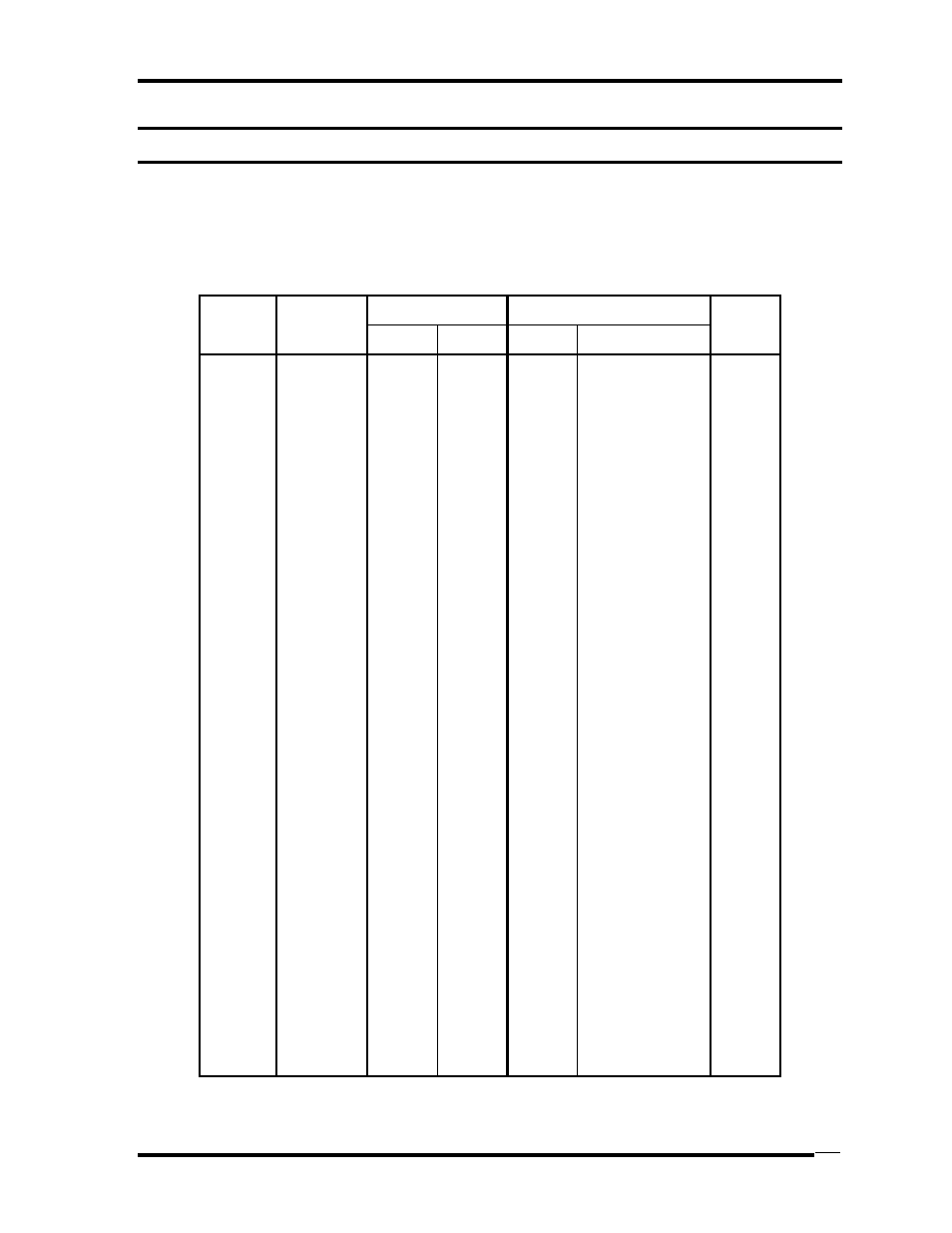 Appendix d display codes, D.1 display codes | Toshiba Qosmio Personal Computer X500 User Manual | Page 266 / 277