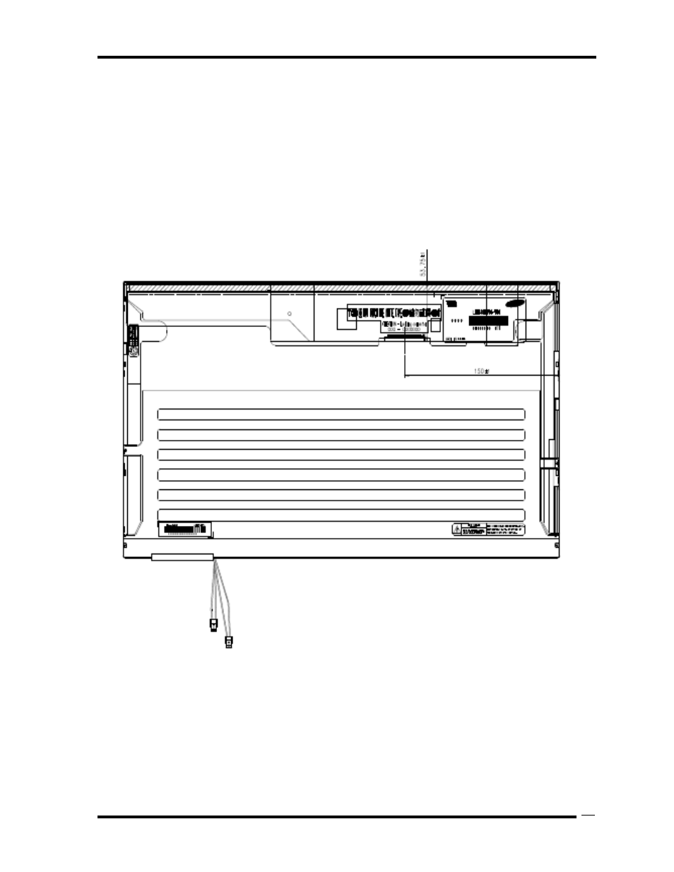 6 tft color display, 1 lcd module with ccfl backlight | Toshiba Qosmio Personal Computer X500 User Manual | Page 33 / 277