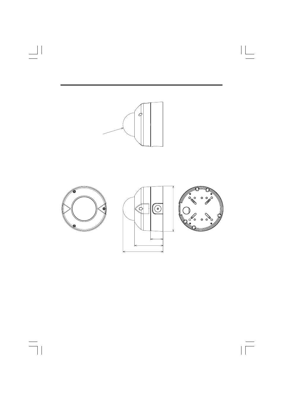 Exterior view | Toshiba IK-VR01A User Manual | Page 16 / 19