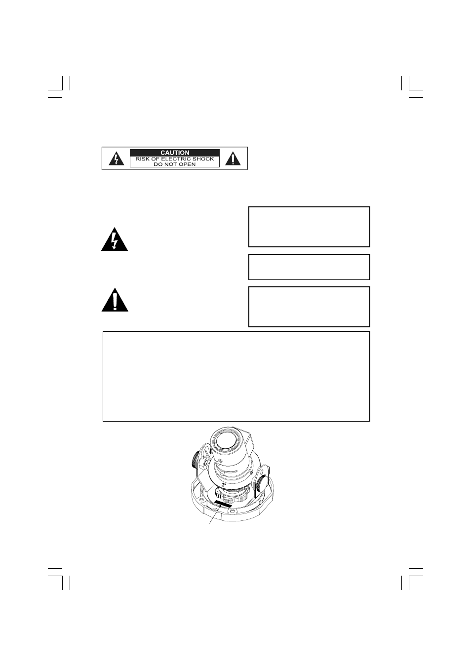 Toshiba IK-VR01A User Manual | Page 3 / 19