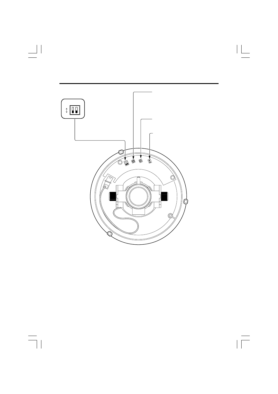 Part names & functions | Toshiba IK-VR01A User Manual | Page 5 / 19