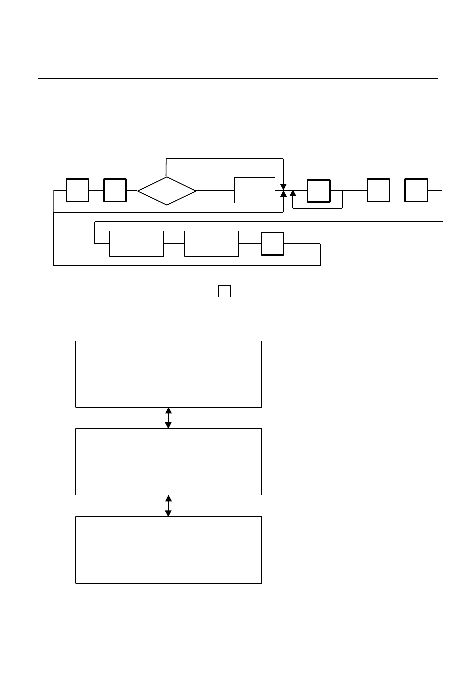 Programming procedures | Toshiba TEC H-9000 User Manual | Page 23 / 94