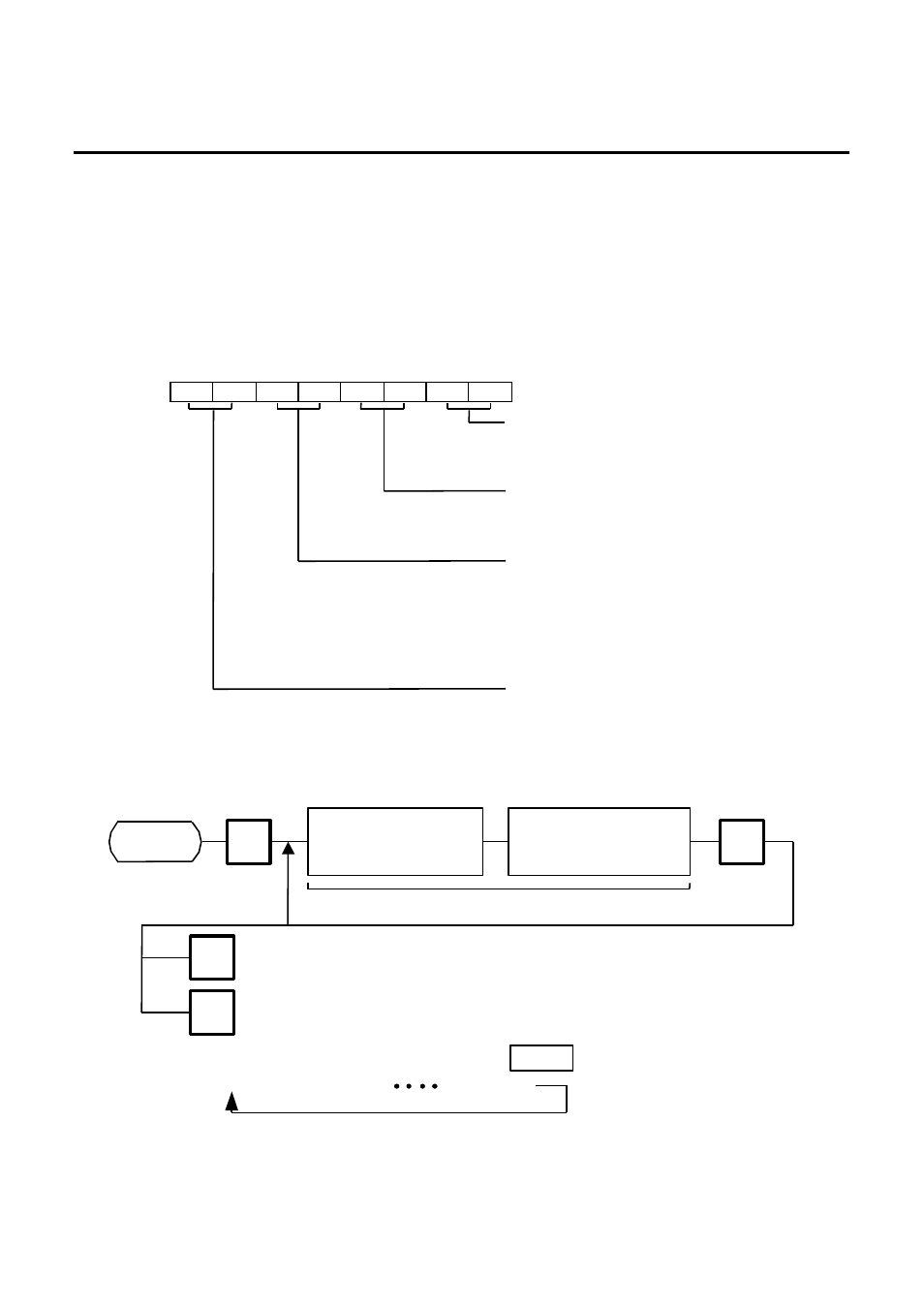 Combination message, 7 combination message | Toshiba TEC H-9000 User Manual | Page 36 / 94