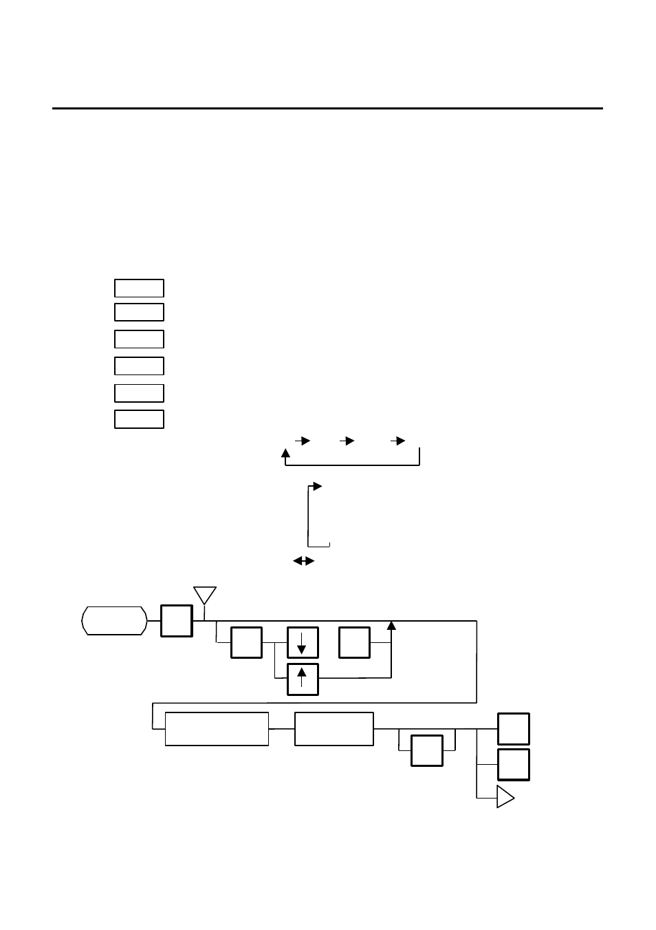 Free format setting, 21 free format setting | Toshiba TEC H-9000 User Manual | Page 54 / 94