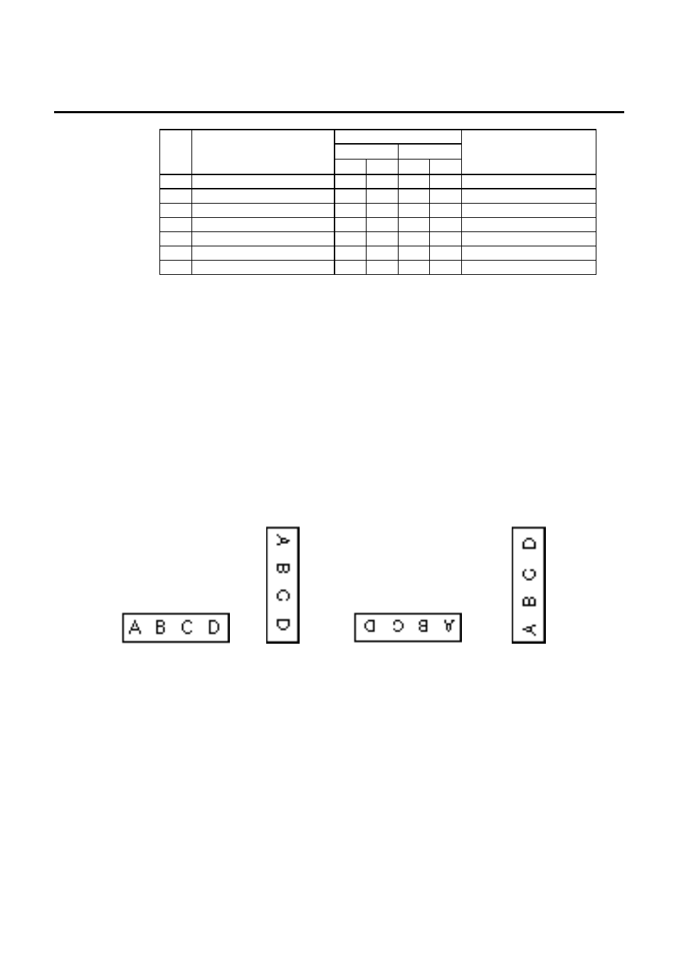 Toshiba TEC H-9000 User Manual | Page 56 / 94