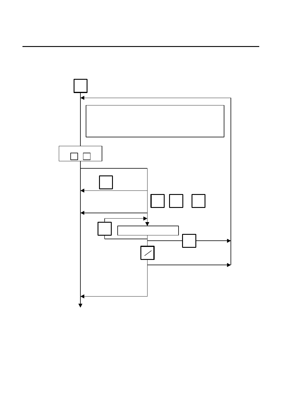 Calling menu by entering password, 2 calling menu by entering password | Toshiba TEC H-9000 User Manual | Page 62 / 94