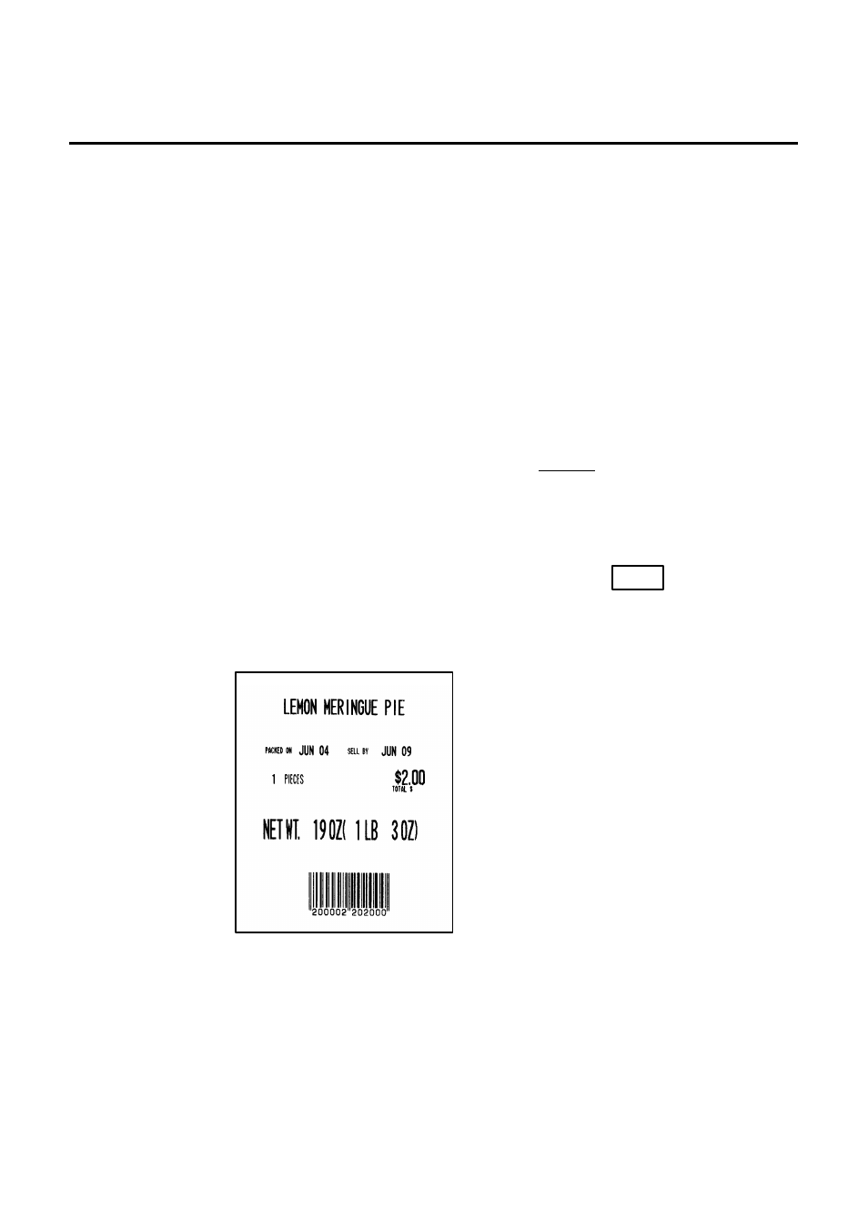 Toshiba TEC H-9000 User Manual | Page 72 / 94