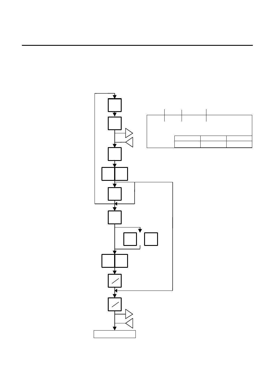 Batch print mode (with 30 items run assignment), 11 batch print mode (with 30 items run assignment), 1plu | Toshiba TEC H-9000 User Manual | Page 78 / 94