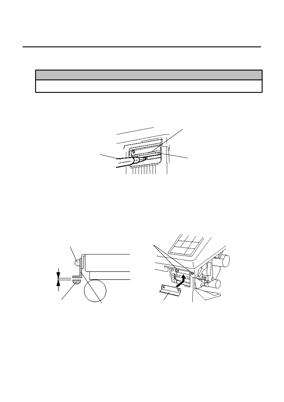 Cleaning the print head | Toshiba TEC H-9000 User Manual | Page 90 / 94