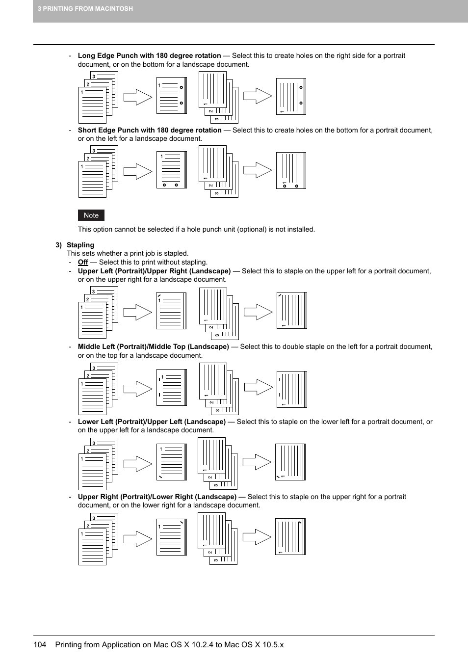 Toshiba MULTIFUNCTIONAL DIGITAL COLOR SYSTEMS 3530C User Manual | Page 106 / 178