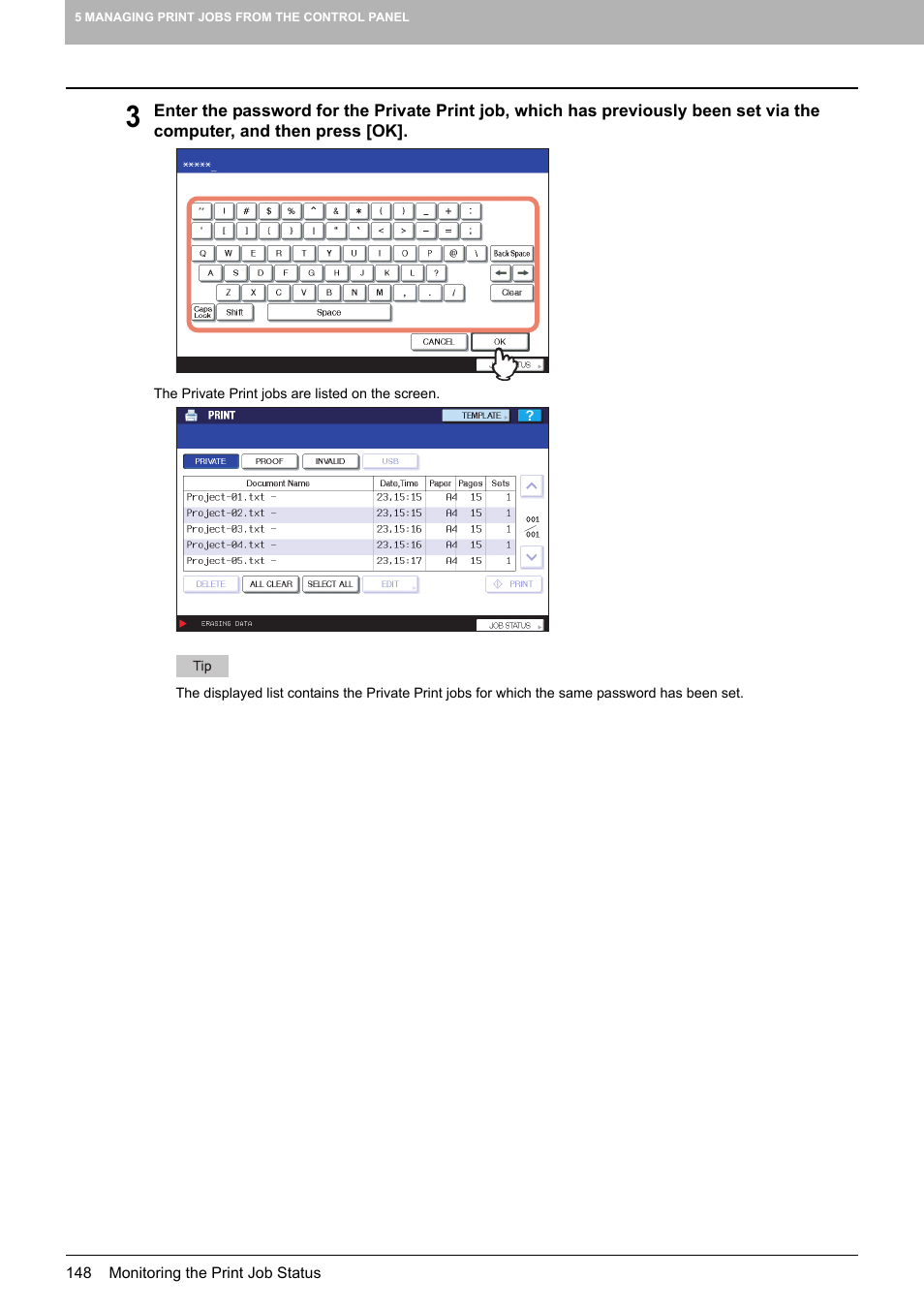 Toshiba MULTIFUNCTIONAL DIGITAL COLOR SYSTEMS 3530C User Manual | Page 150 / 178