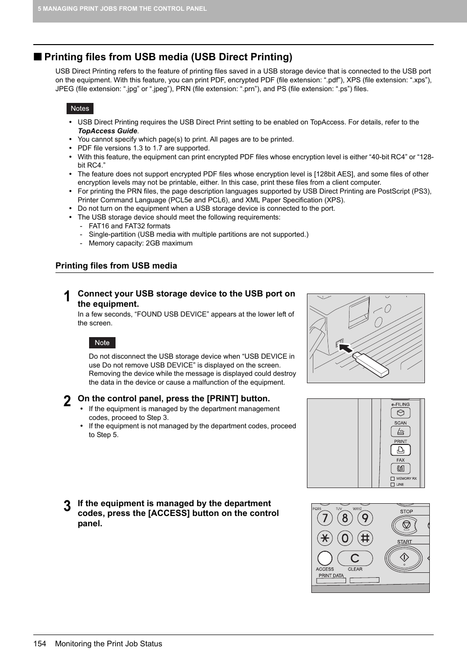 Toshiba MULTIFUNCTIONAL DIGITAL COLOR SYSTEMS 3530C User Manual | Page 156 / 178