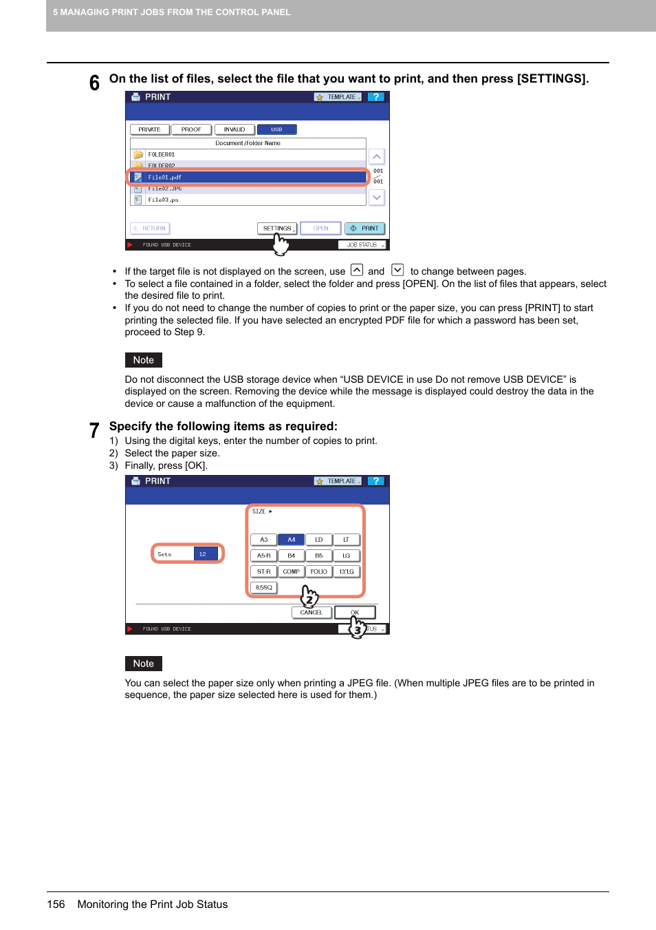 Toshiba MULTIFUNCTIONAL DIGITAL COLOR SYSTEMS 3530C User Manual | Page 158 / 178