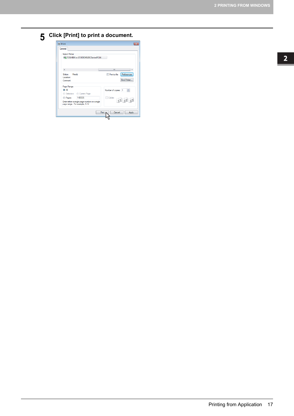 Toshiba MULTIFUNCTIONAL DIGITAL COLOR SYSTEMS 3530C User Manual | Page 19 / 178