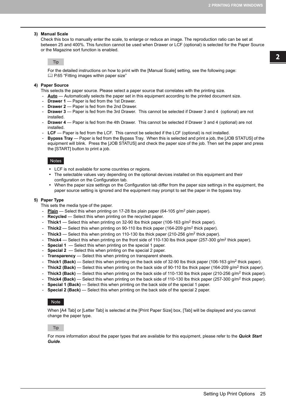 Toshiba MULTIFUNCTIONAL DIGITAL COLOR SYSTEMS 3530C User Manual | Page 27 / 178