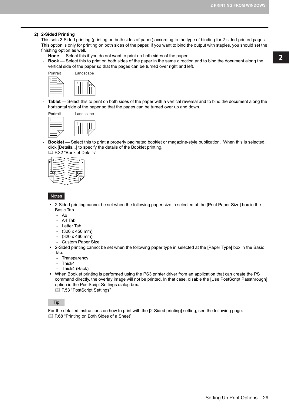 Toshiba MULTIFUNCTIONAL DIGITAL COLOR SYSTEMS 3530C User Manual | Page 31 / 178