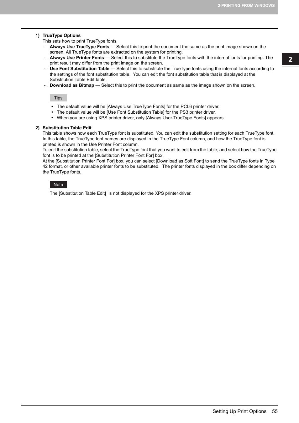 Toshiba MULTIFUNCTIONAL DIGITAL COLOR SYSTEMS 3530C User Manual | Page 57 / 178