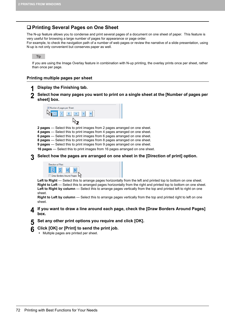 Toshiba MULTIFUNCTIONAL DIGITAL COLOR SYSTEMS 3530C User Manual | Page 74 / 178