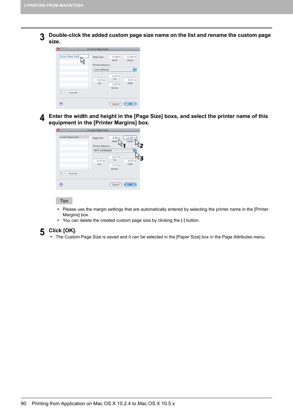 Toshiba MULTIFUNCTIONAL DIGITAL COLOR SYSTEMS 3530C User Manual | Page 92 / 178