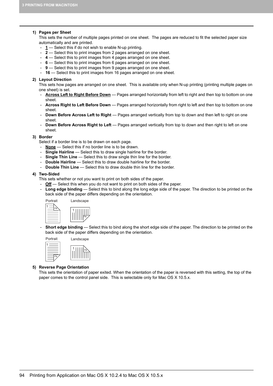 Toshiba MULTIFUNCTIONAL DIGITAL COLOR SYSTEMS 3530C User Manual | Page 96 / 178