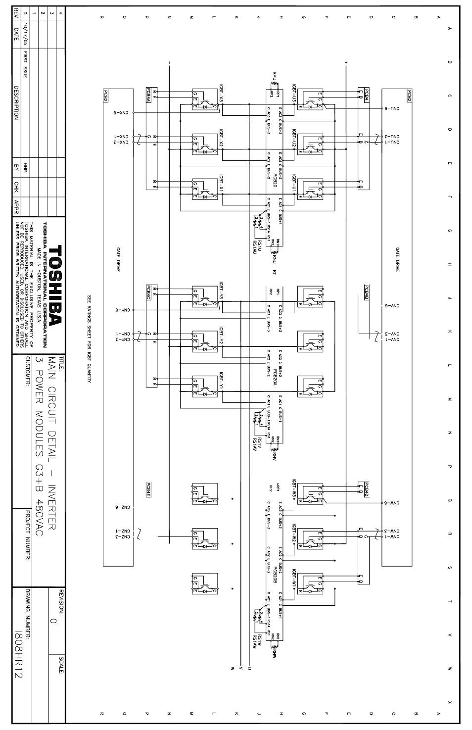 Toshiba | Toshiba Power Inverter User Manual | Page 10 / 15