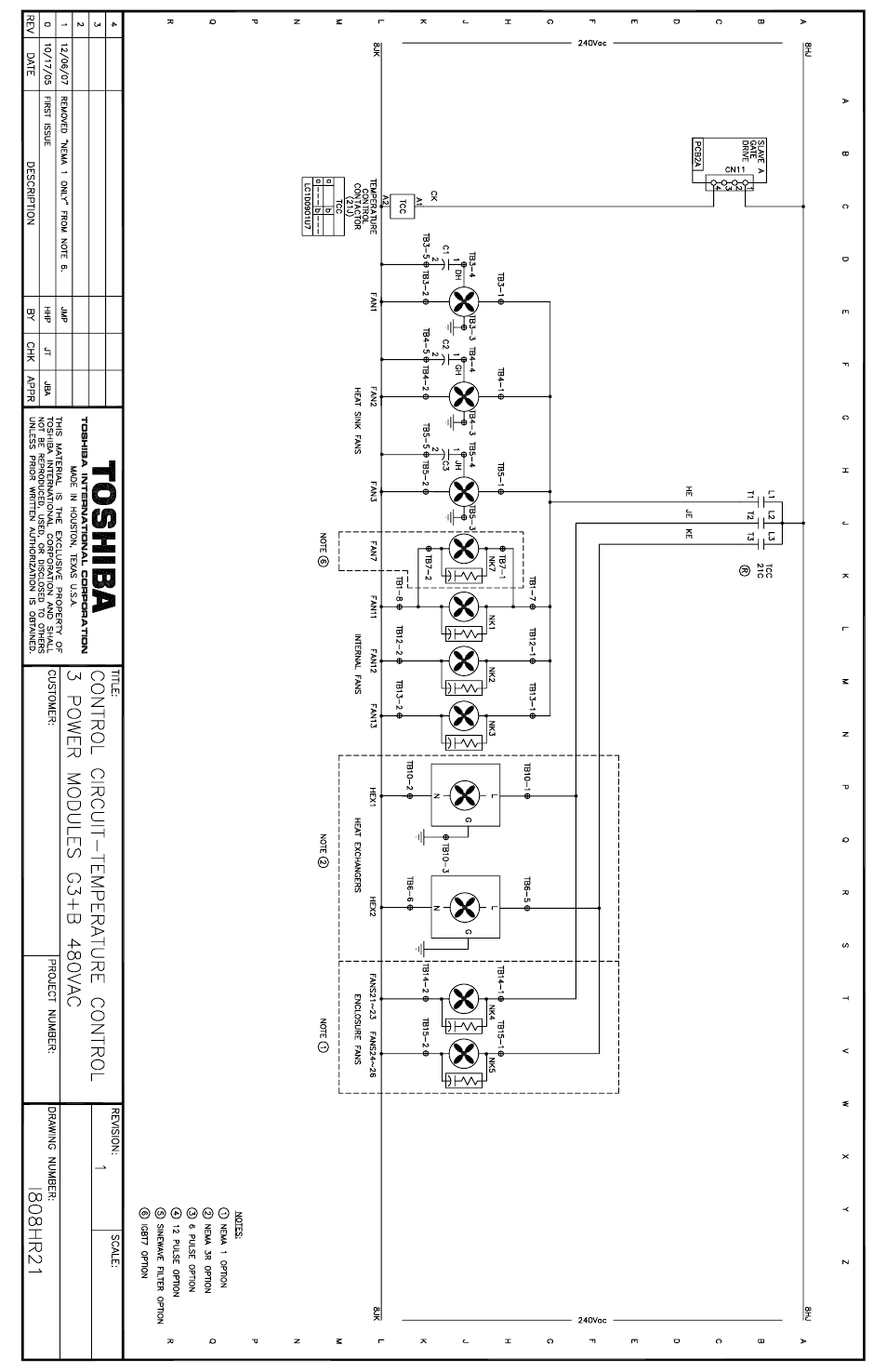 Lj_l2 l3j, Toshiba | Toshiba Power Inverter User Manual | Page 13 / 15