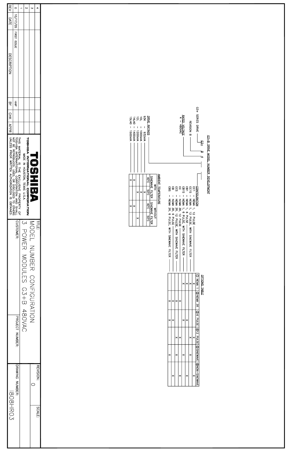 Toshiba | Toshiba Power Inverter User Manual | Page 4 / 15