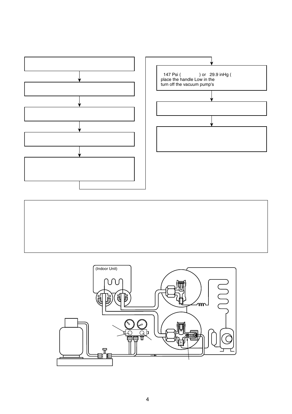 4. recharging of refrigerant | Toshiba CARRIER RAS-15LKV-UL User Manual | Page 14 / 110