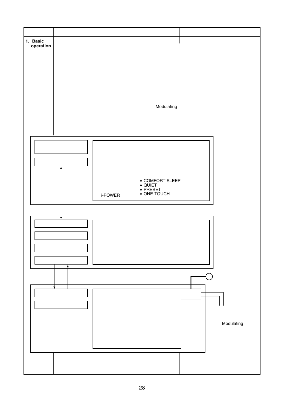 Toshiba CARRIER RAS-15LKV-UL User Manual | Page 28 / 110