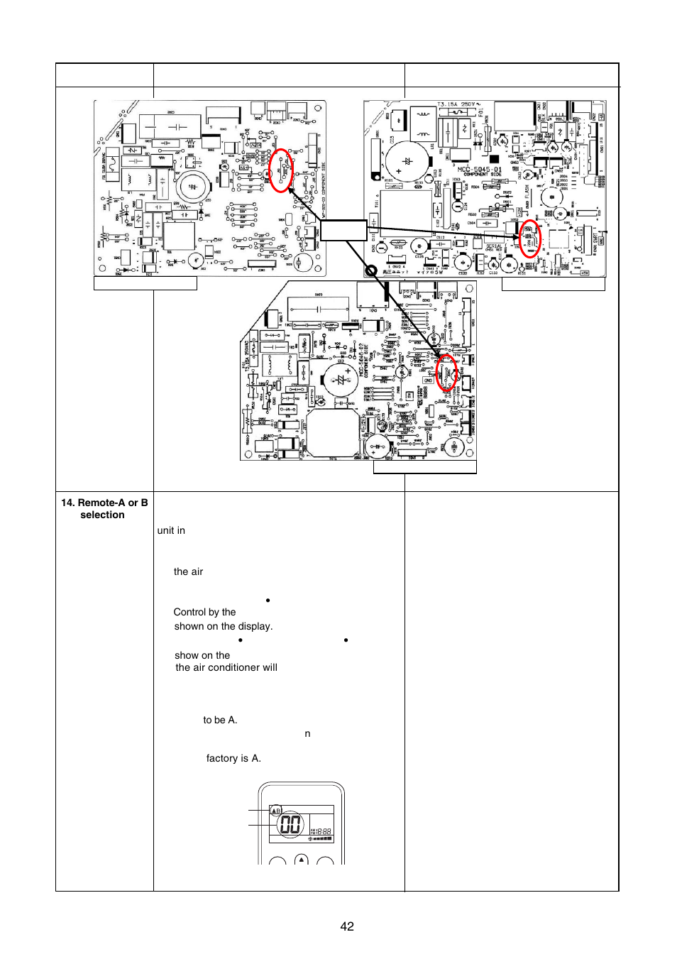 Toshiba CARRIER RAS-15LKV-UL User Manual | Page 42 / 110