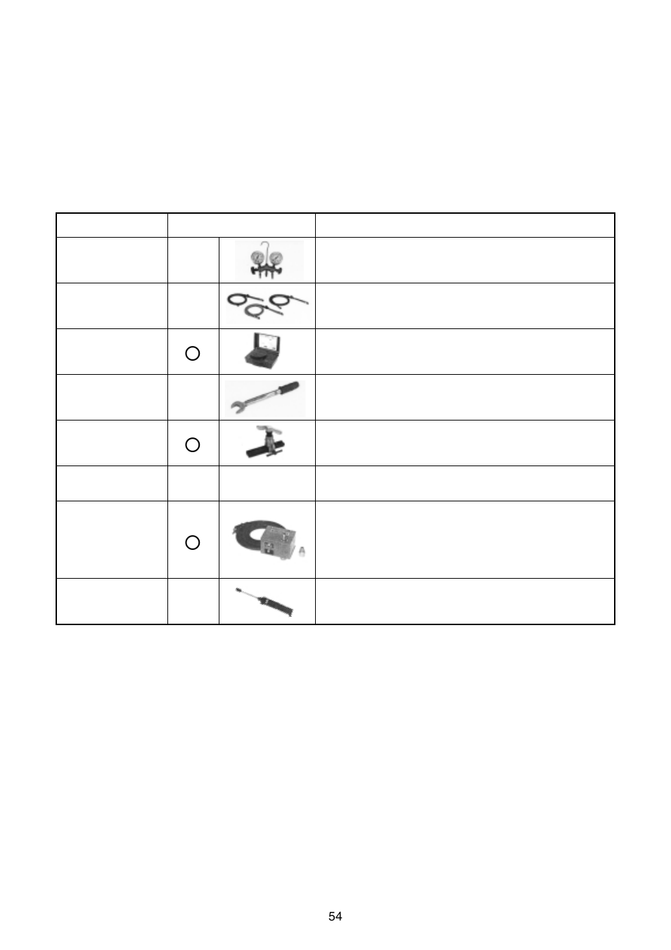 Toshiba CARRIER RAS-15LKV-UL User Manual | Page 54 / 110