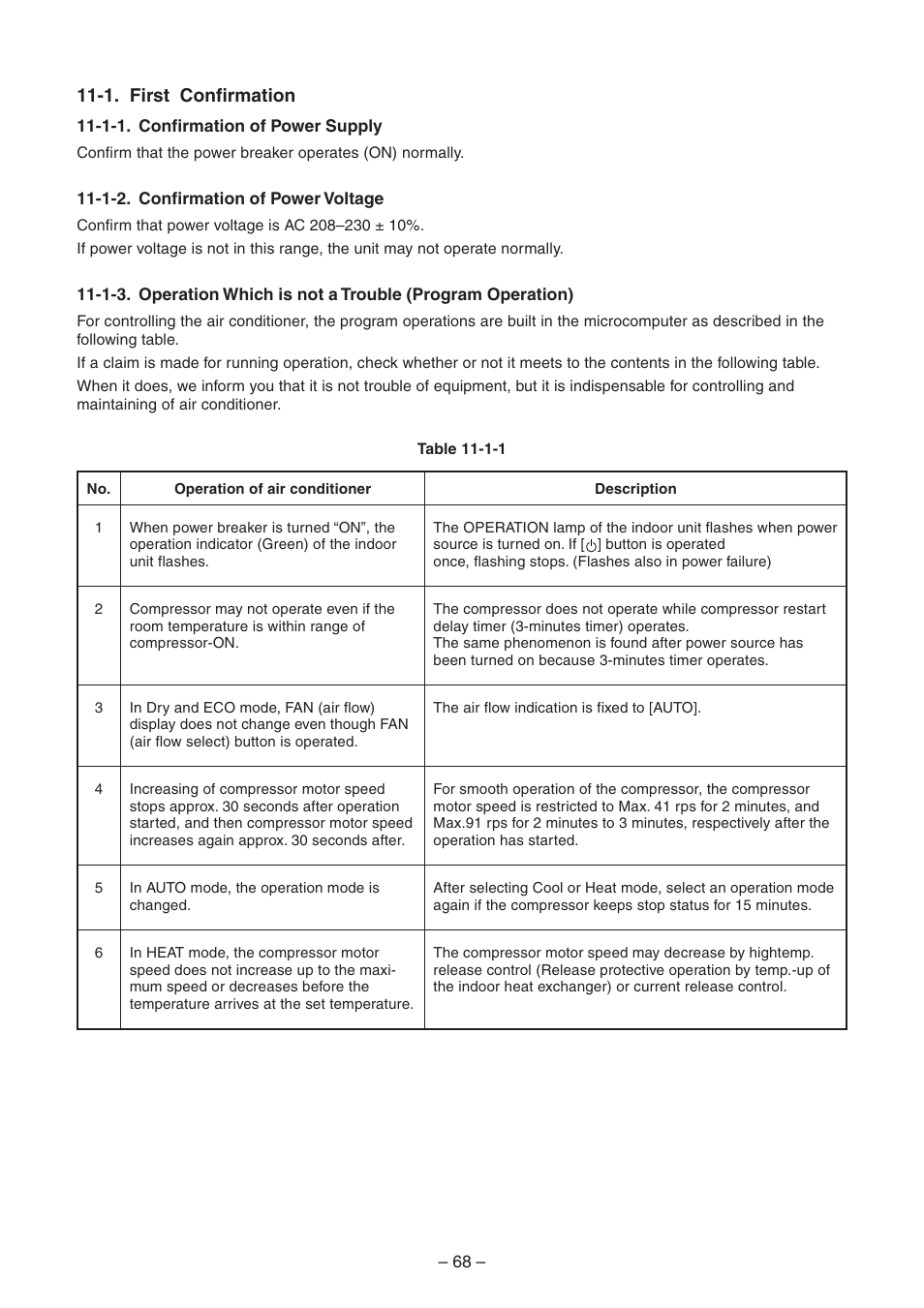 Toshiba CARRIER RAS-15LKV-UL User Manual | Page 68 / 110