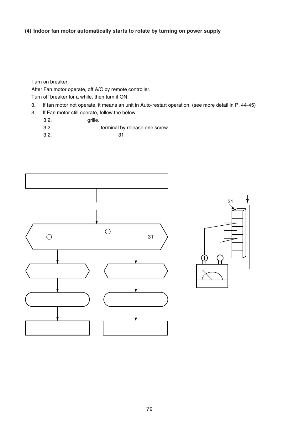 Toshiba CARRIER RAS-15LKV-UL User Manual | Page 79 / 110