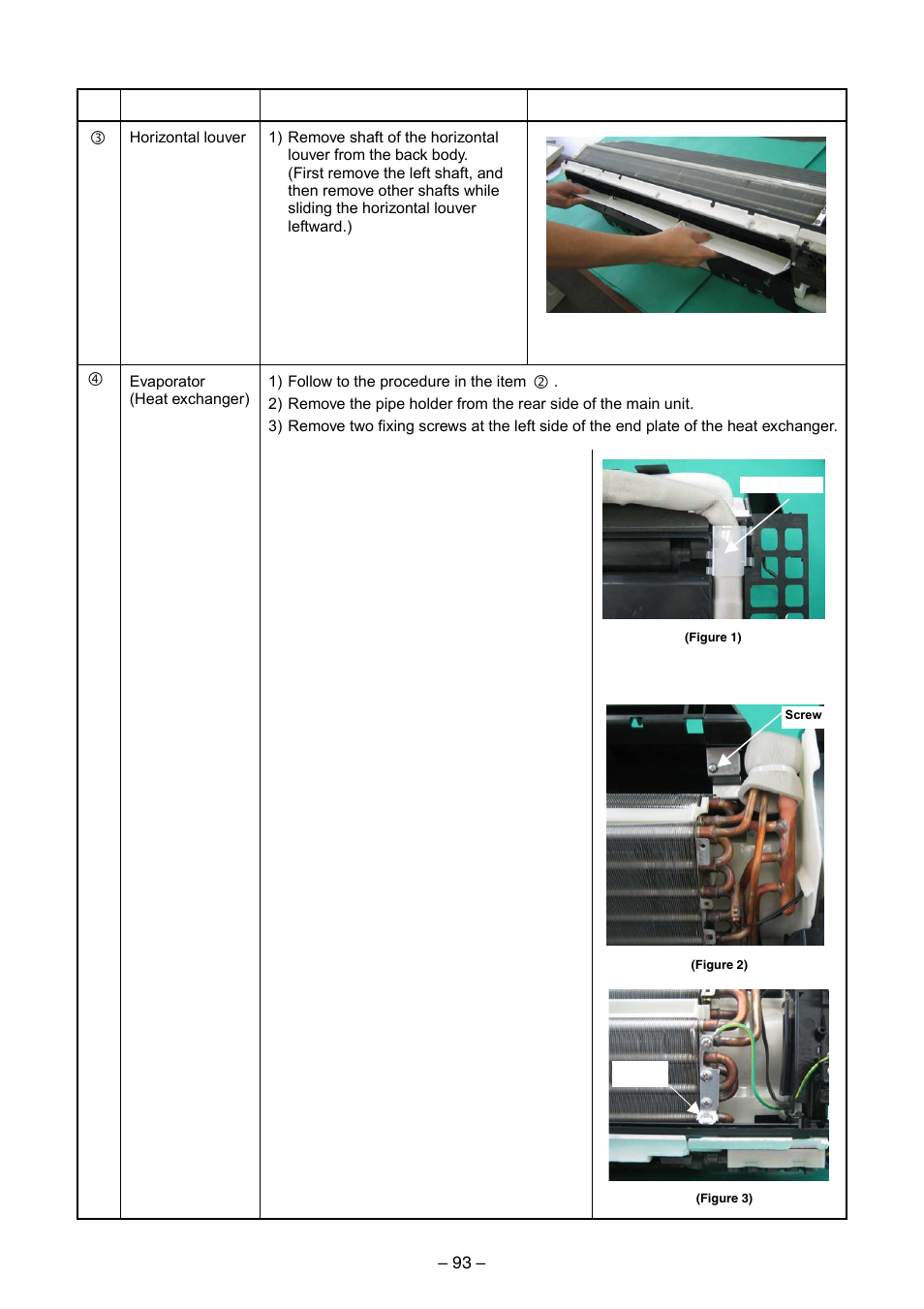 Toshiba CARRIER RAS-15LKV-UL User Manual | Page 93 / 110