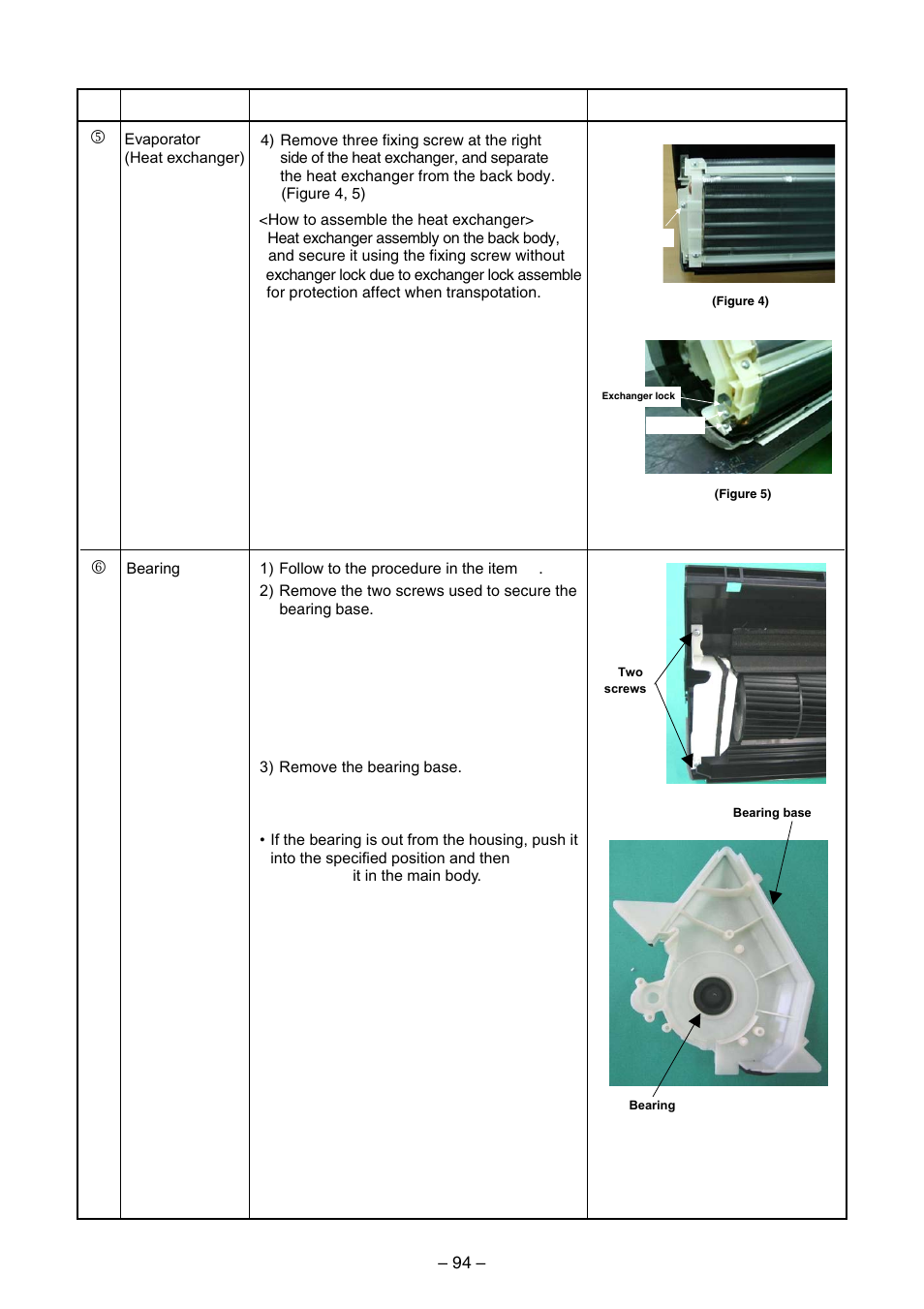 Toshiba CARRIER RAS-15LKV-UL User Manual | Page 94 / 110