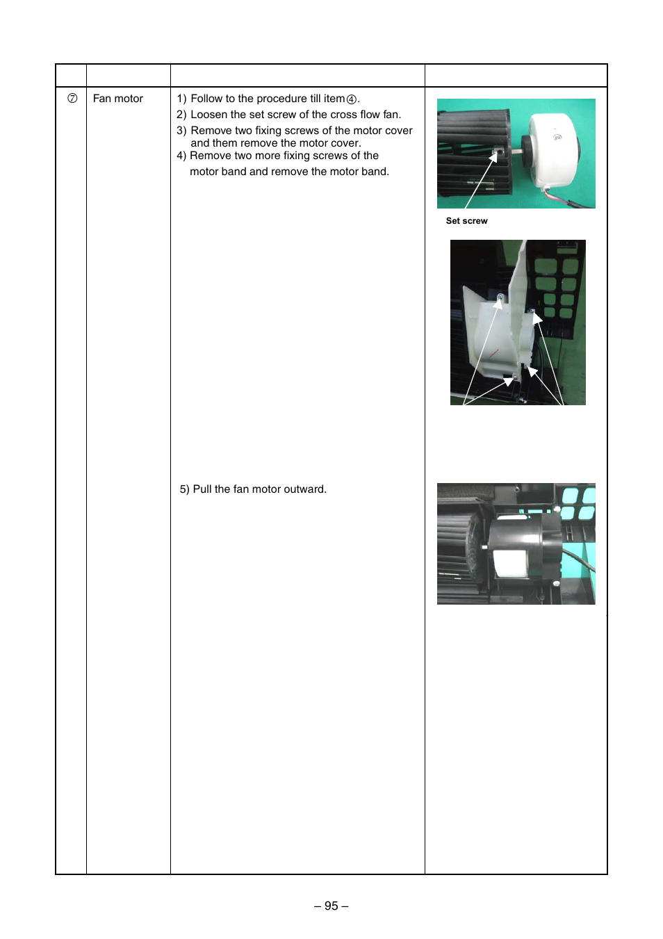 Toshiba CARRIER RAS-15LKV-UL User Manual | Page 95 / 110