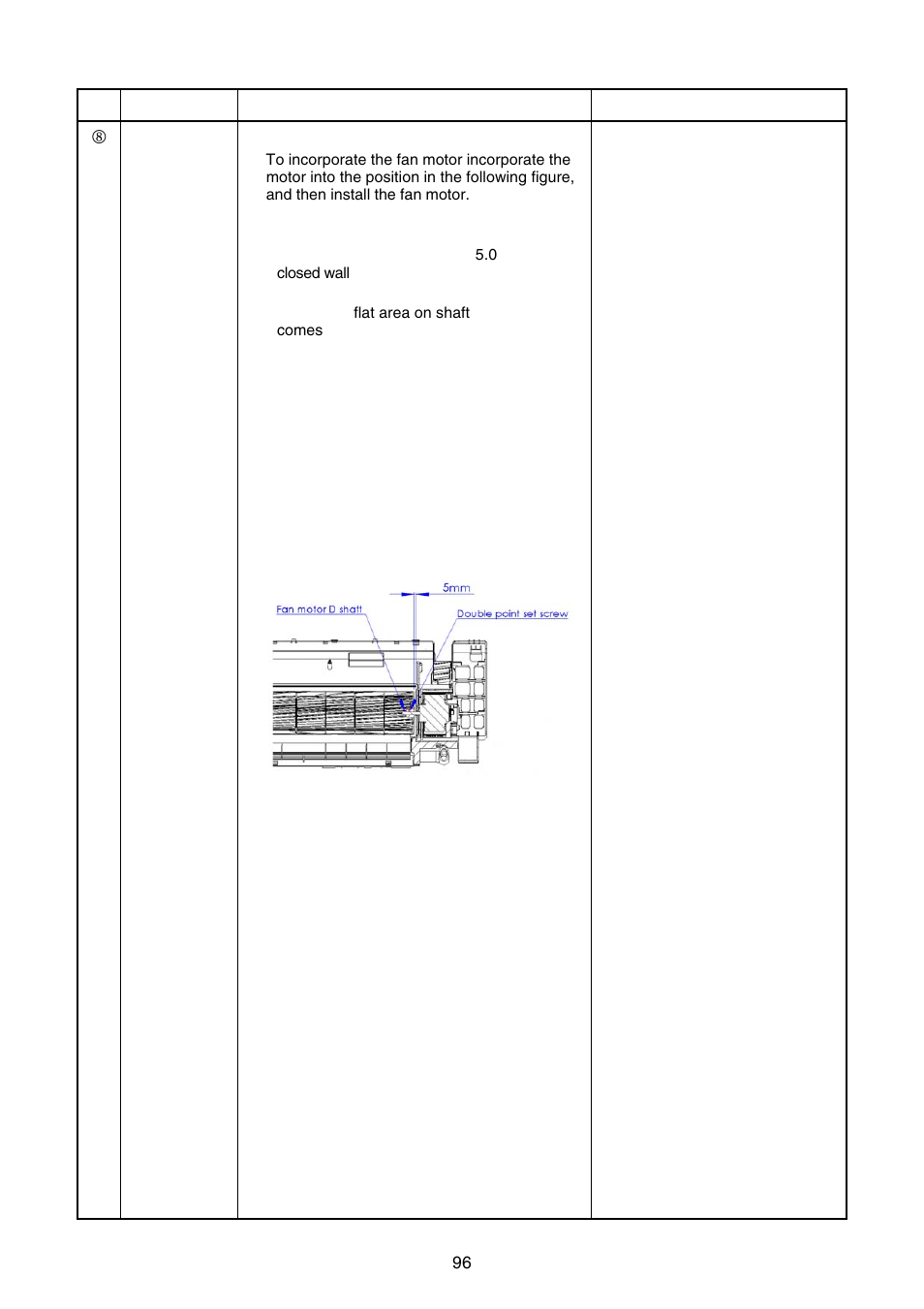 Toshiba CARRIER RAS-15LKV-UL User Manual | Page 96 / 110