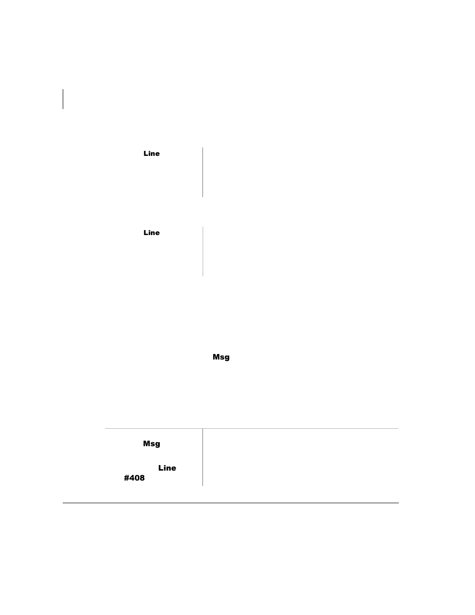 Message waiting | Toshiba DKA-UG-DKSLT-VB User Manual | Page 41 / 61