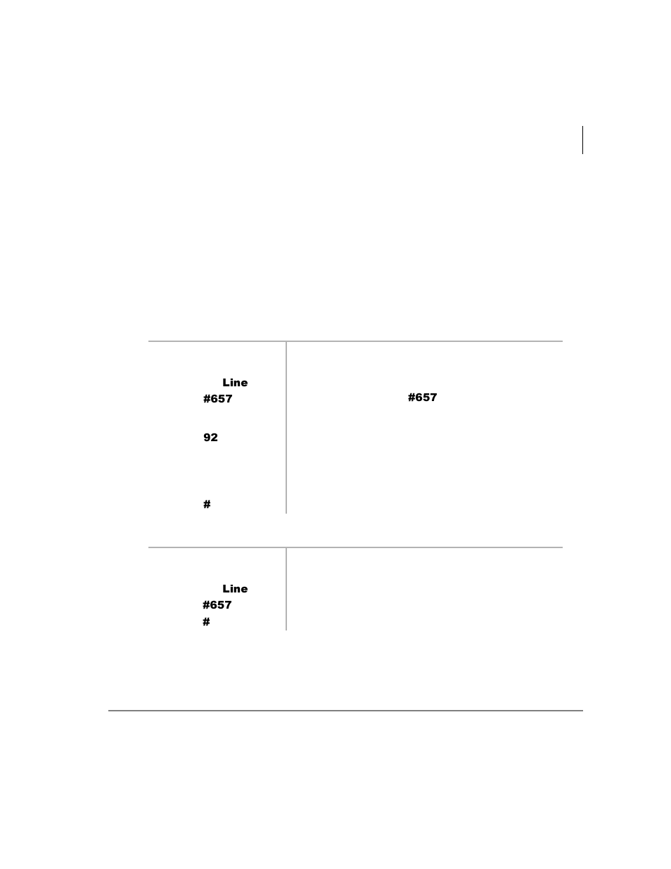 Voice mail message retrieval, Call forward to toshiba voice systems | Toshiba DKA-UG-DKSLT-VB User Manual | Page 52 / 61