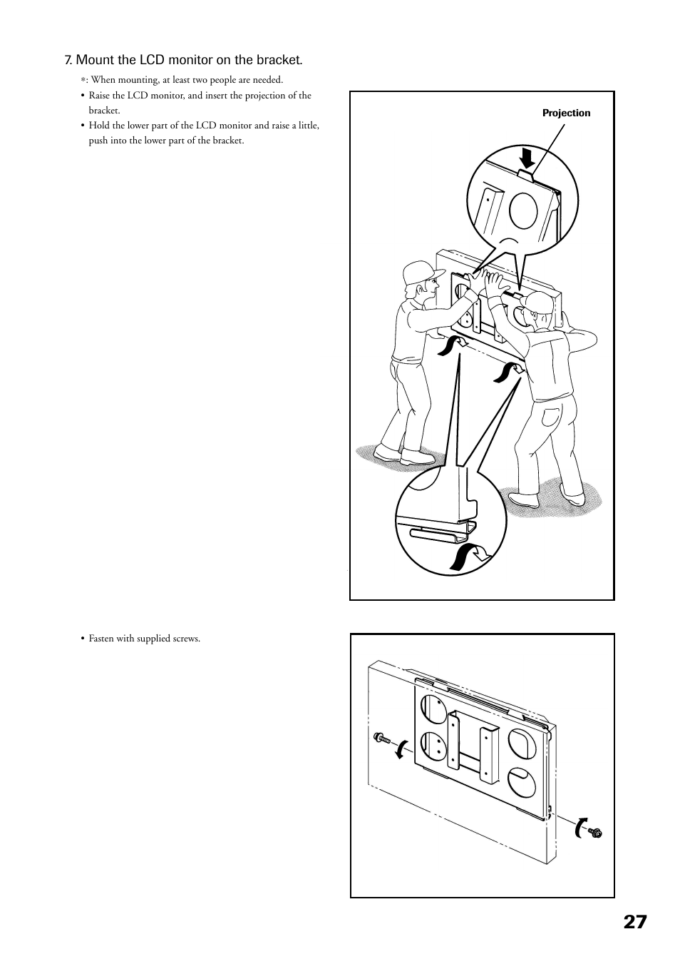 Toshiba P32LS1 User Manual | Page 27 / 40