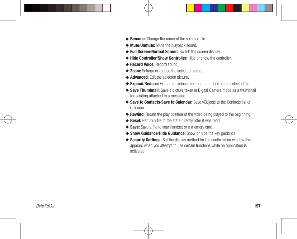 Toshiba 705T User Manual | Page 197 / 315