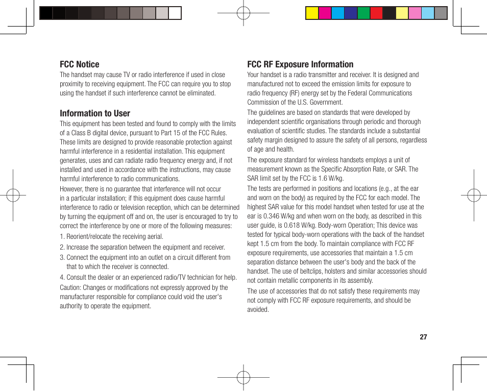 Toshiba 705T User Manual | Page 27 / 315