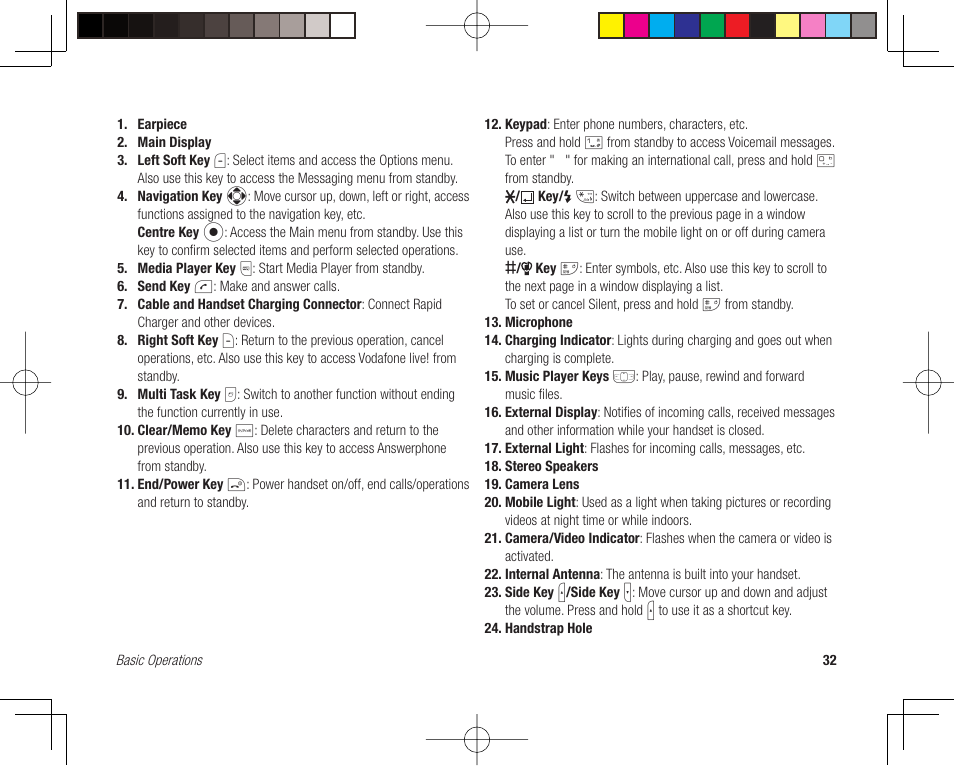 Toshiba 705T User Manual | Page 32 / 315
