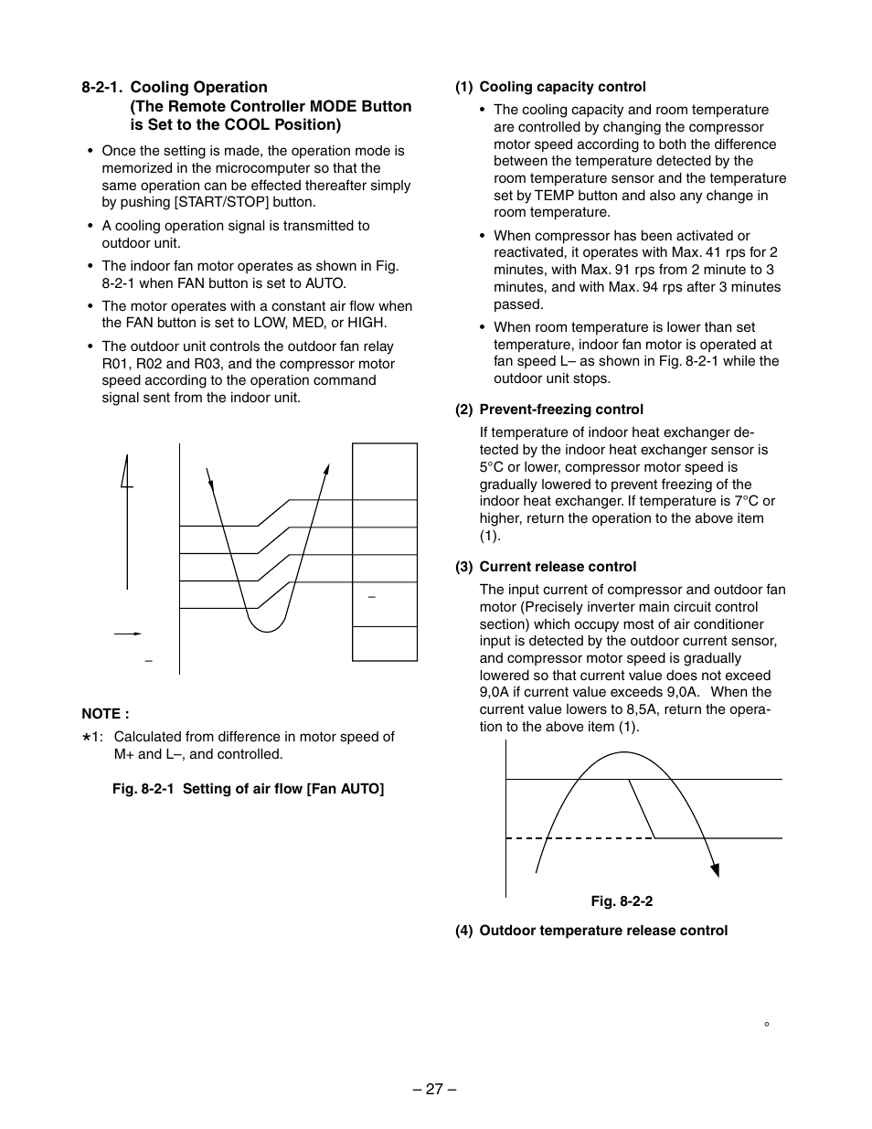Toshiba RAS-10YKV-E User Manual | Page 27 / 79