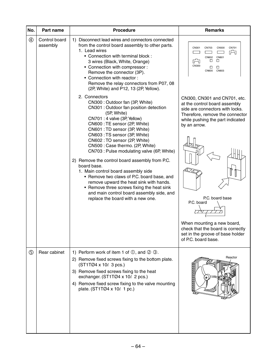 Toshiba RAS-10YKV-E User Manual | Page 64 / 79