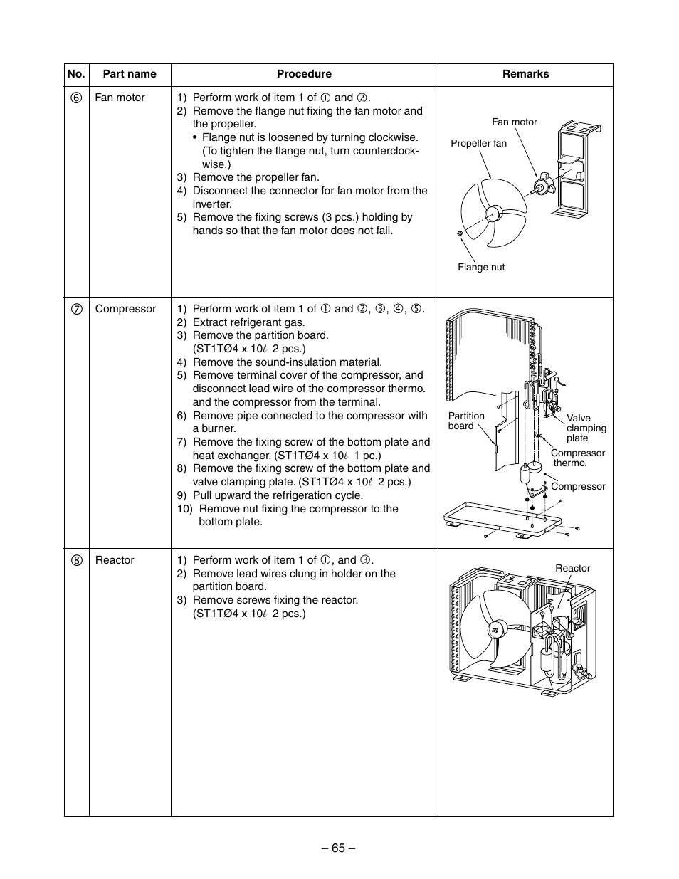 Toshiba RAS-10YKV-E User Manual | Page 65 / 79