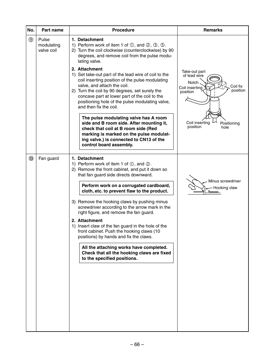 Toshiba RAS-10YKV-E User Manual | Page 66 / 79