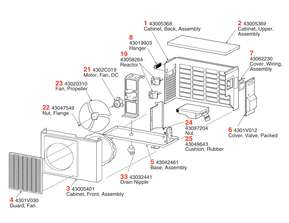 Turn | Toshiba RAS-10YKV-E User Manual | Page 77 / 79