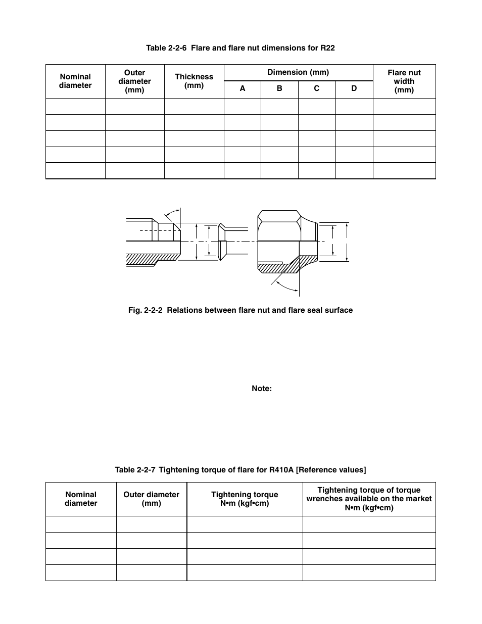 Toshiba RAS-10YKV-E User Manual | Page 9 / 79